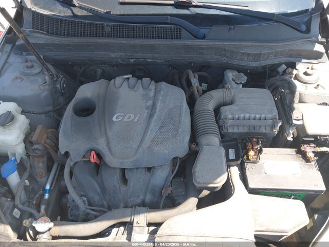 Kia Optima Ex