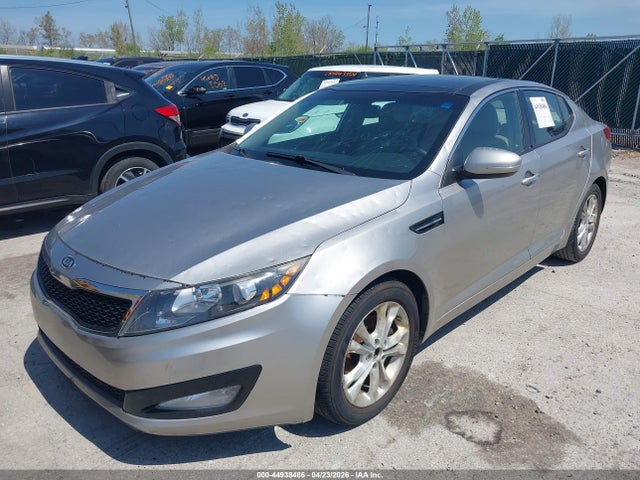 Kia Optima Ex