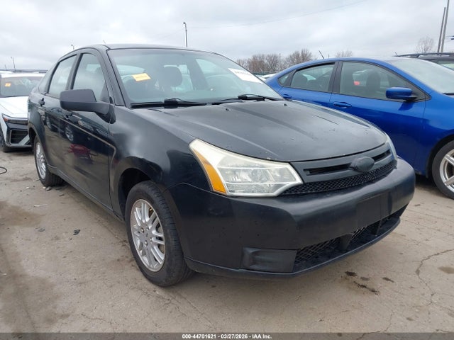 Salvage Ford Focus Image