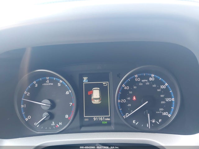 Toyota RAV4 Xle