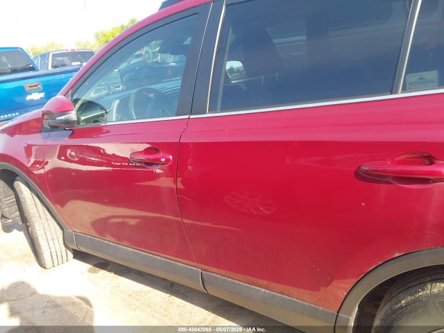 Toyota RAV4 Xle