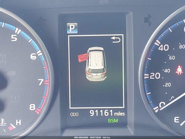 Toyota RAV4 Xle