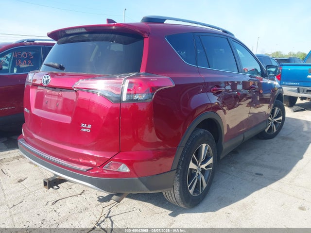 Toyota RAV4 Xle
