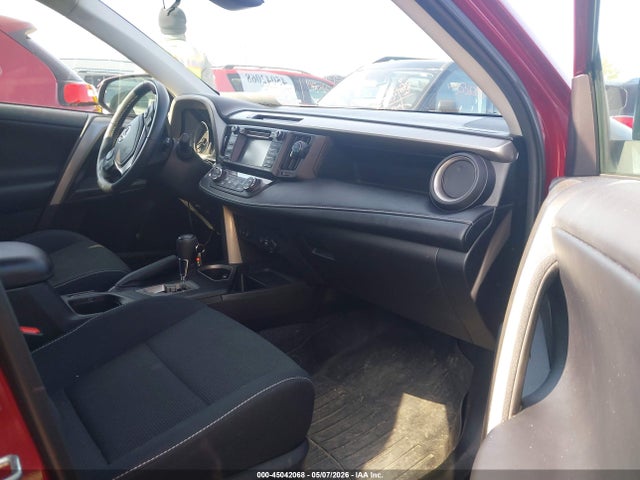Toyota RAV4 Xle