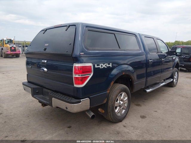 Ford F-150 Xlt