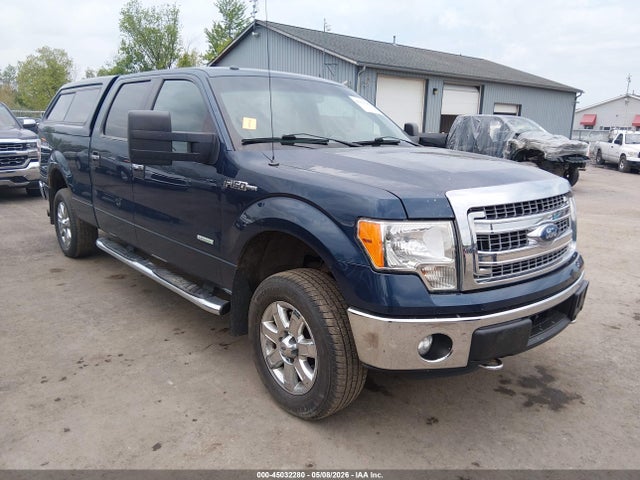 Salvage Ford F-150 Image