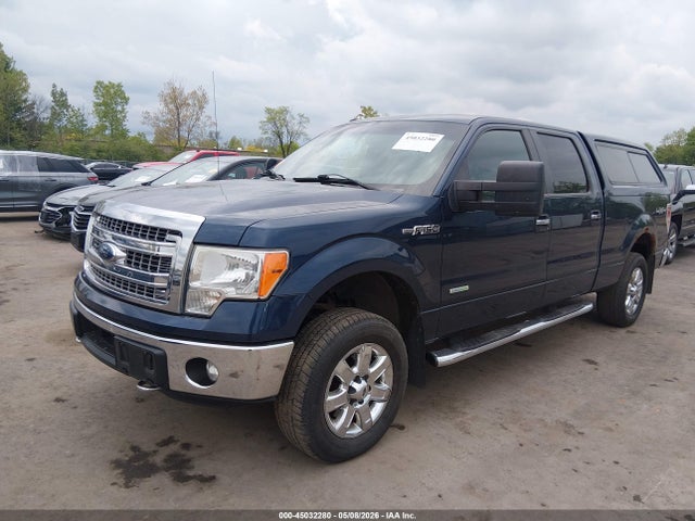 Ford F-150 Xlt