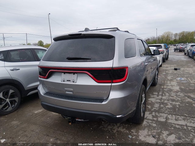 Dodge Durango Limited