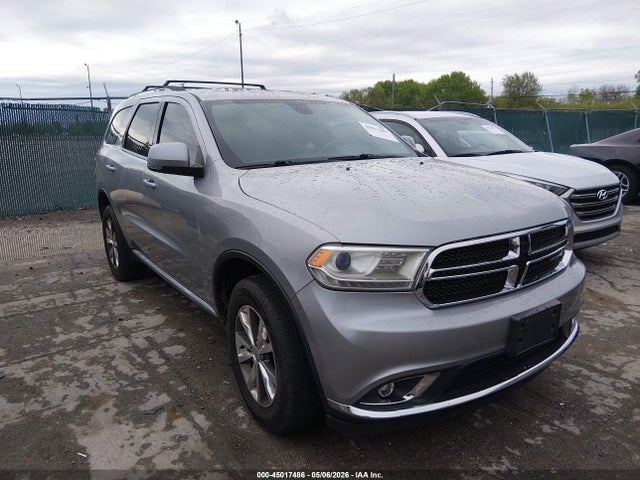Salvage Dodge Durango Image
