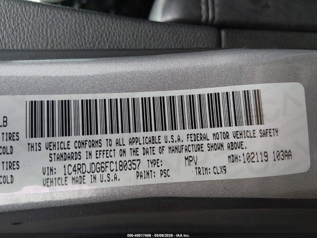 Dodge Durango Limited
