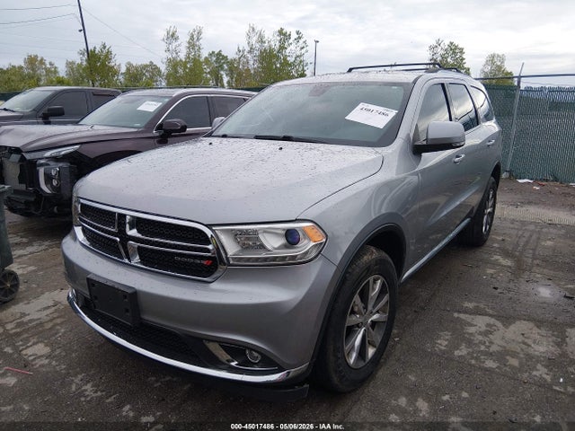 Dodge Durango Limited