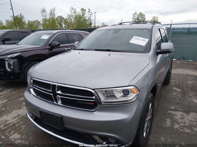 Dodge Durango Limited