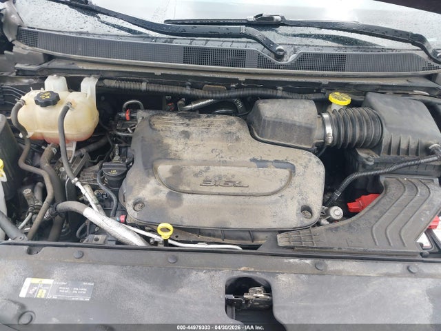 Chrysler Pacifica Touring L Plus
