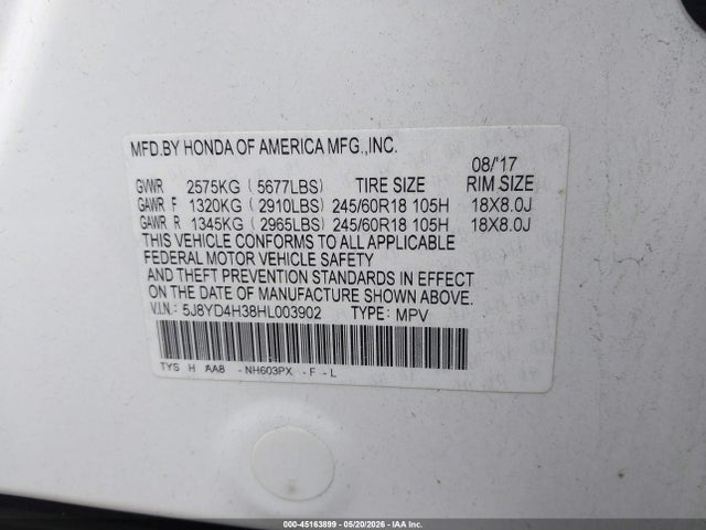Acura MDX