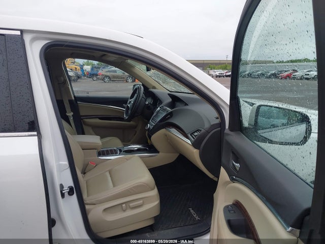 Acura MDX
