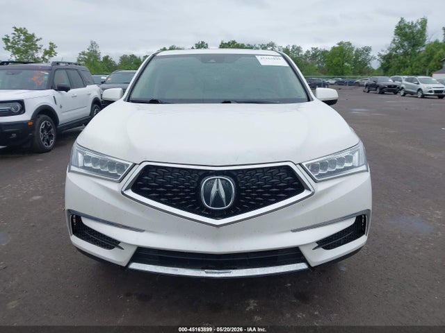 Acura MDX
