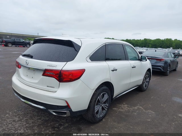 Acura MDX