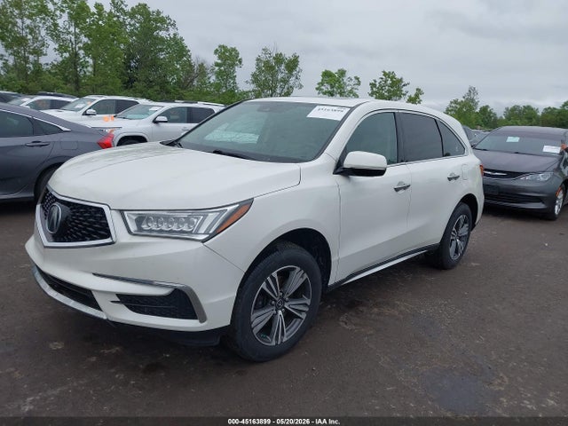Acura MDX