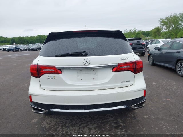 Acura MDX