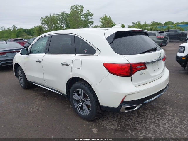 Acura MDX