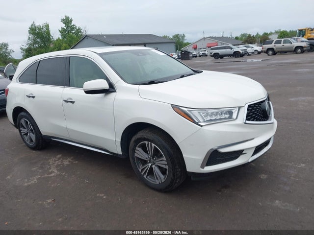 Salvage Acura MDX Image