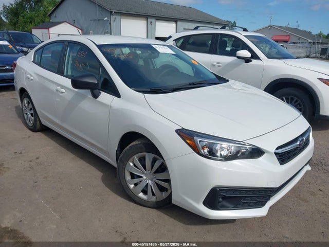 Salvage Subaru Impreza Image