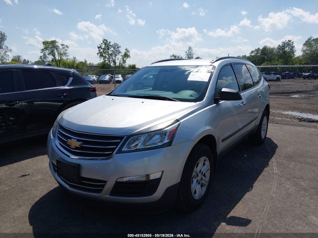 Chevrolet Traverse Ls