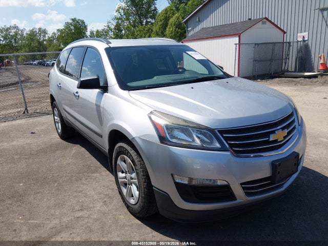 Salvage Chevrolet Traverse Image