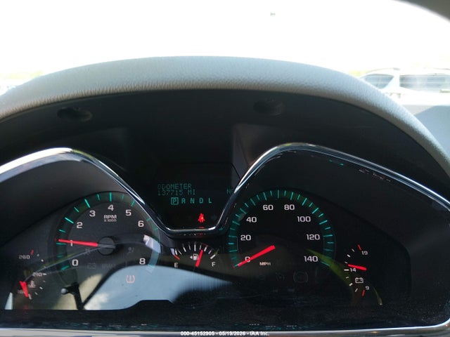 Chevrolet Traverse Ls