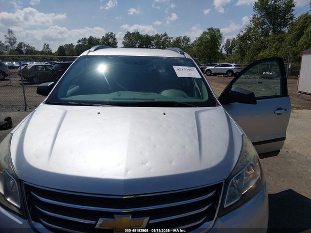 Chevrolet Traverse Ls