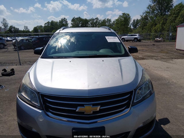 Chevrolet Traverse Ls