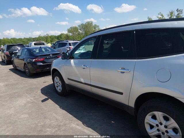 Chevrolet Traverse Ls