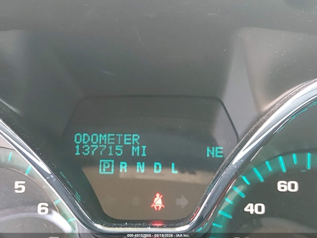 Chevrolet Traverse Ls