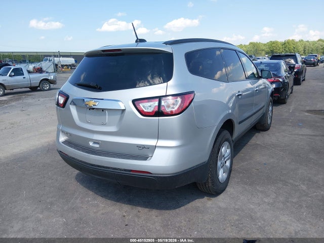 Chevrolet Traverse Ls