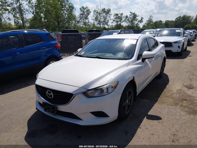 Mazda Mazda6 I Touring