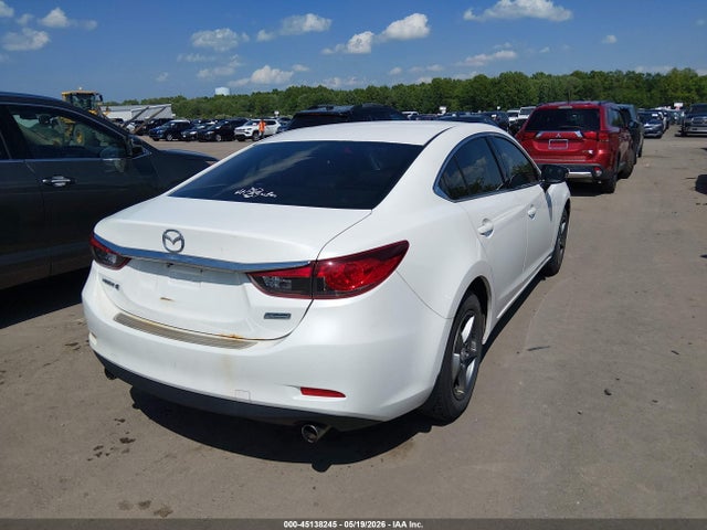 Mazda Mazda6 I Touring