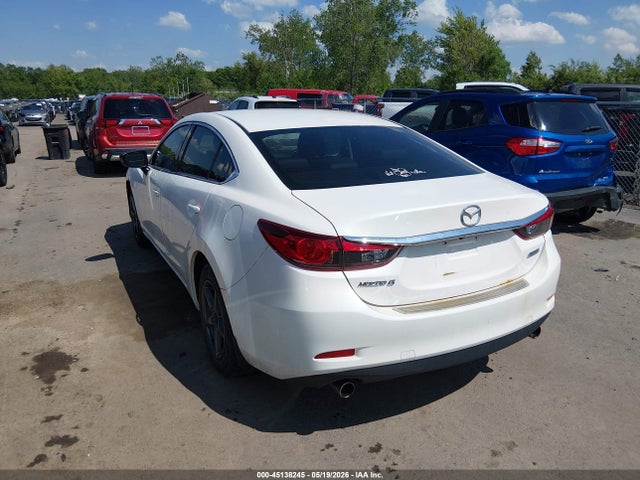 Mazda Mazda6 I Touring