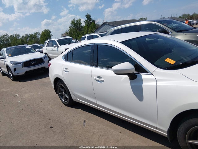 Mazda Mazda6 I Touring