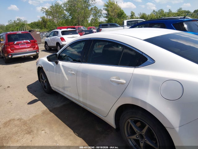 Mazda Mazda6 I Touring