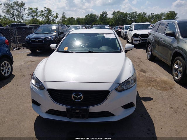 Mazda Mazda6 I Touring