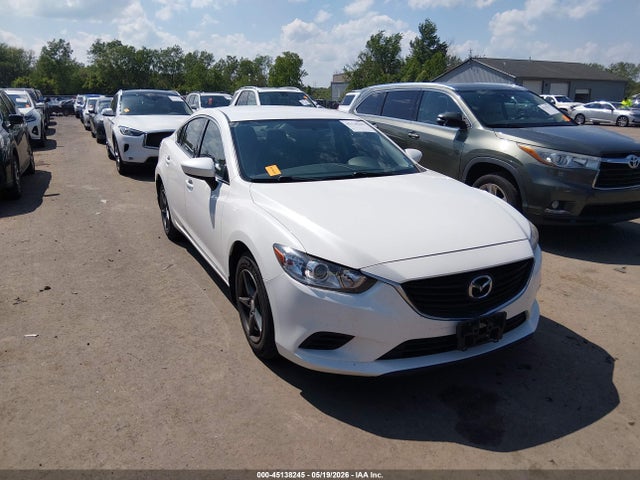 Salvage Mazda Mazda6 Image