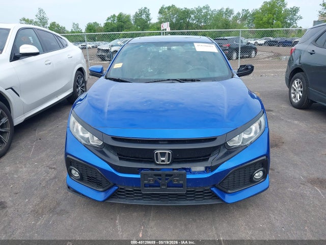 Honda Civic Ex