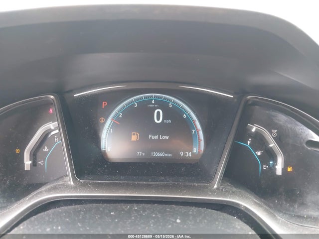 Honda Civic Ex