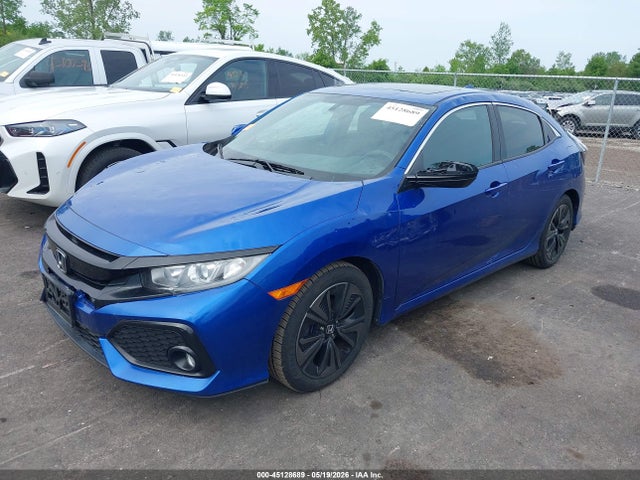 Honda Civic Ex