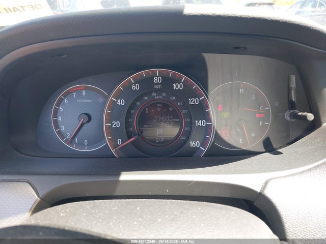 Honda Accord Ex