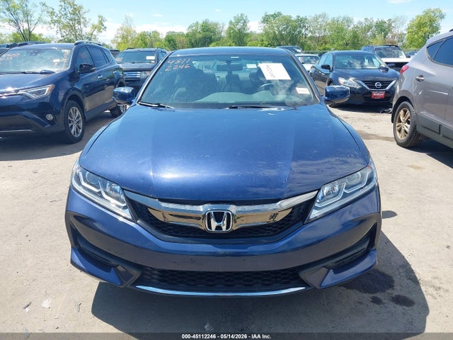 Honda Accord Ex