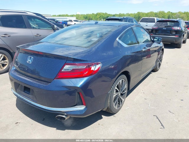 Honda Accord Ex