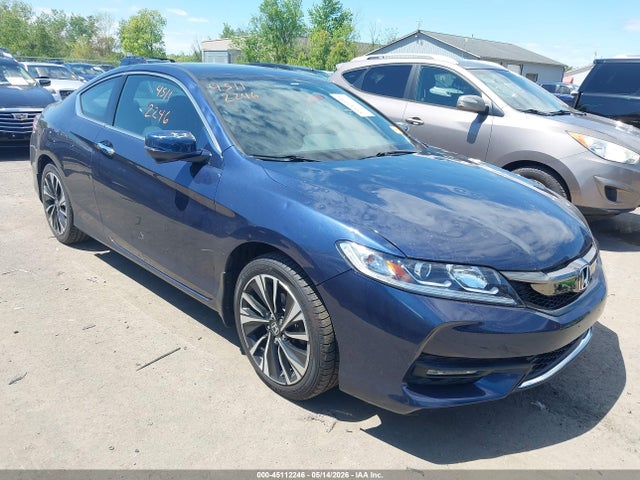 Salvage Honda Accord Image
