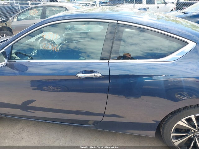 Honda Accord Ex