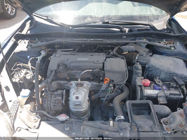 Honda Accord Ex